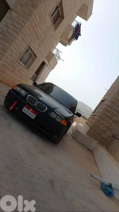 BMW 3-Series 2000