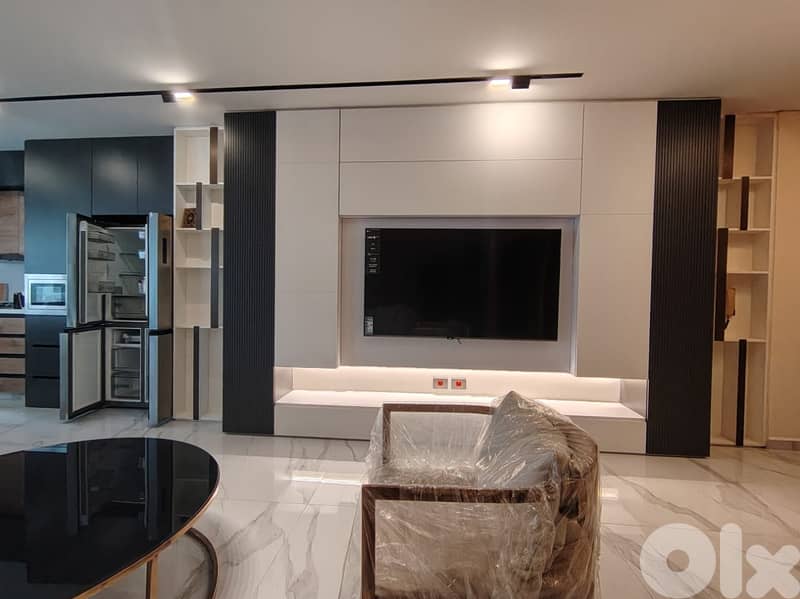 Apartment for rent in Ain al mreisseh - MQBBH002 0