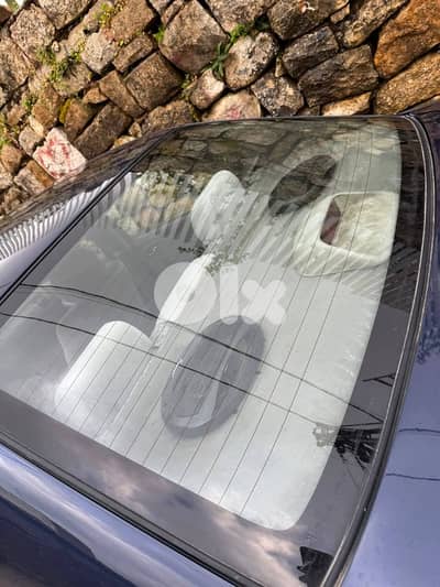 Mazda 626 2002
