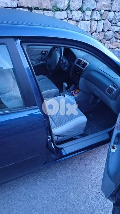 Mazda 626 2002