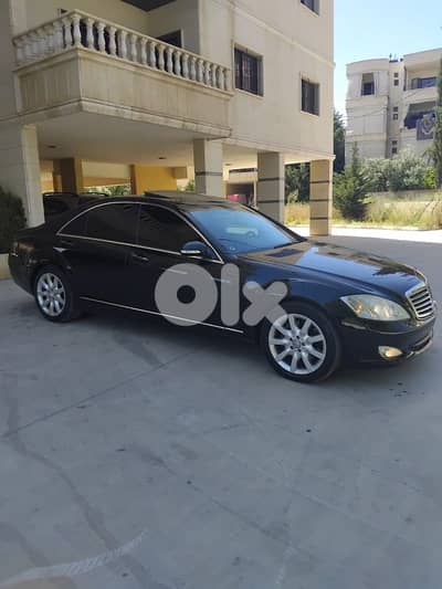 Mercedes-Benz S-Class 350 2006