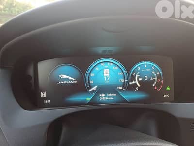 Jaguar F-Pace 2017