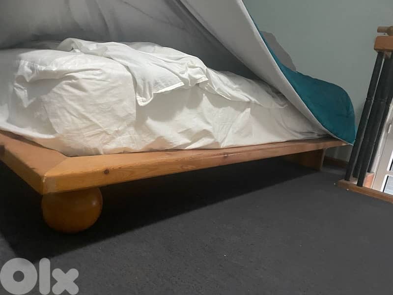 bed and matress 3