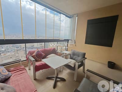 Furnished Apartment For Rent in Zalka