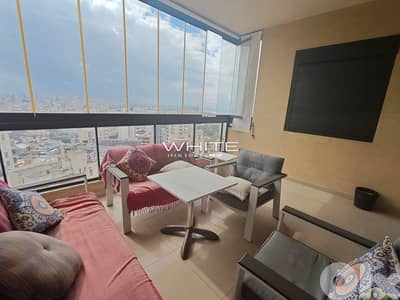 Furnished Apartment For Rent in Zalka