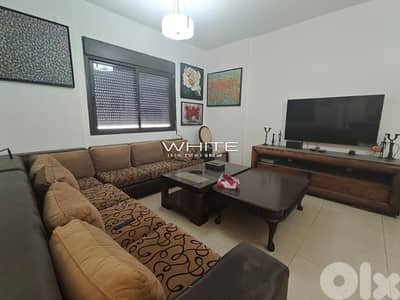 Furnished Apartment For Rent in Zalka