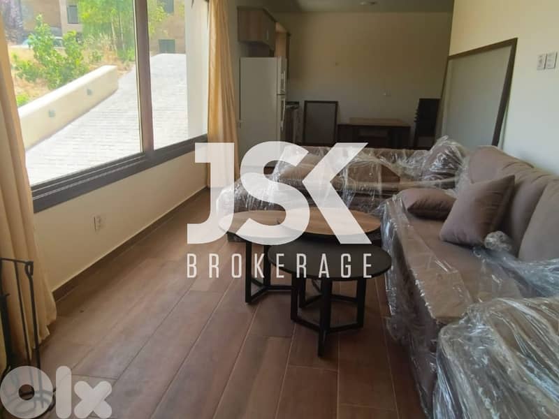 L15747 - Furnished Chalet With Garden For Sale in Chabrouh 0