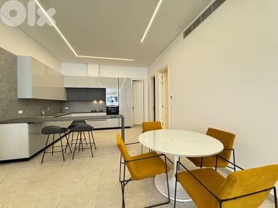Apartment for rent in Ain Al Mreisseh - MQBBH006