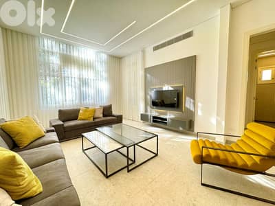Apartment for rent in Ain Al Mreisseh - MQBBH006