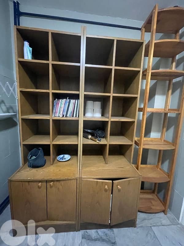 cabinets 1