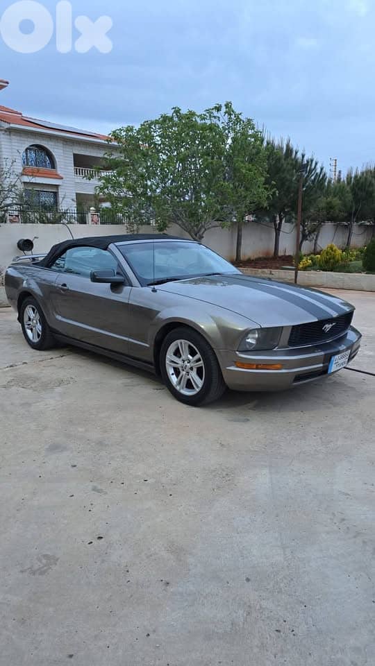 Ford Mustang 2005 0