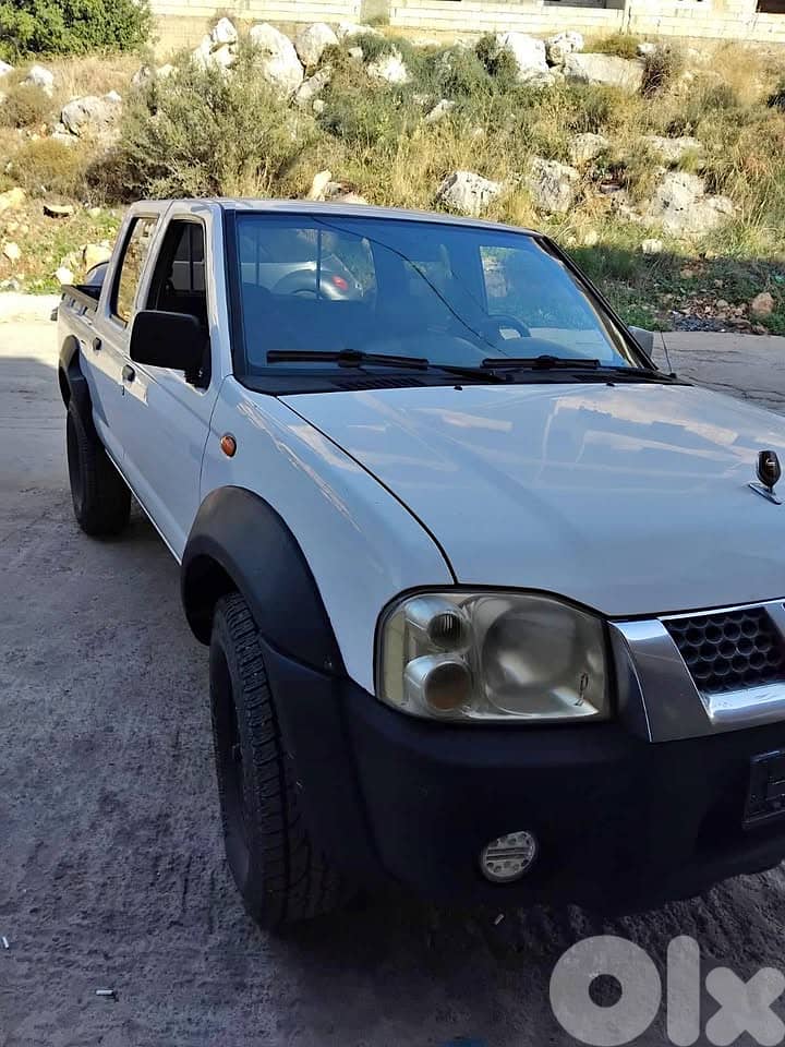 Nissan Frontier 2013 0