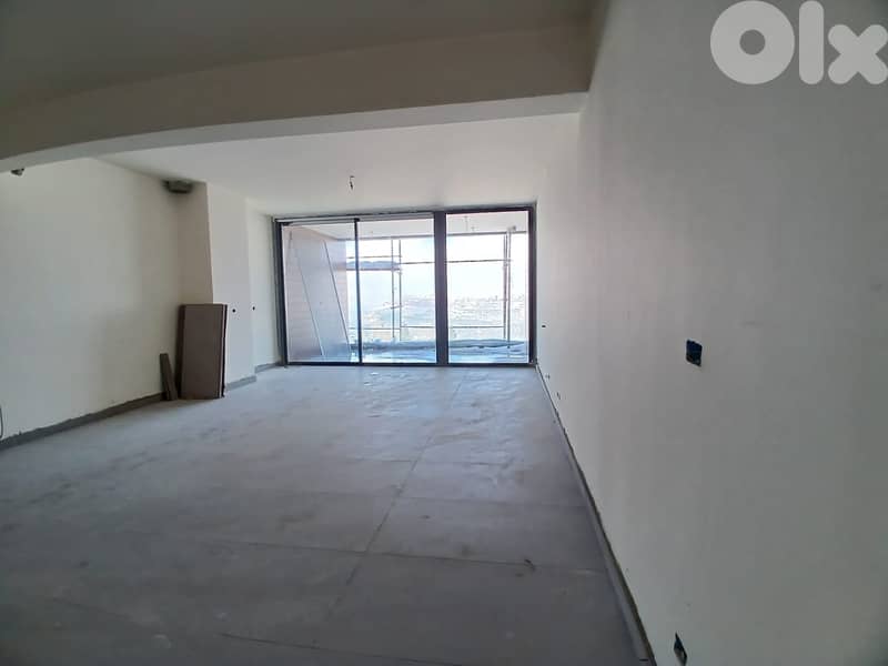 L17150 UnderConstruction Chalet For Sale in A Prime Location  Zaarour 3