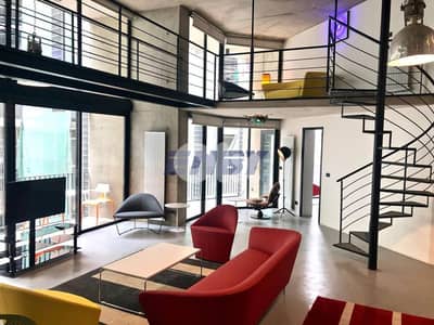 Loft for Sale Achrafieh | High Cieling | Iconic Building