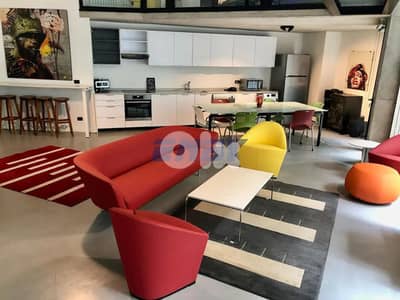 Loft for Sale Achrafieh | High Cieling | Iconic Building