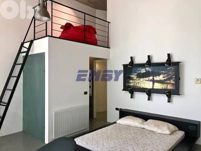 Loft for Sale Achrafieh | High Cieling | Iconic Building