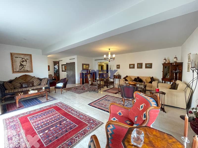 Apartment for Sale Achrafieh | Golden Area | Spacious 0