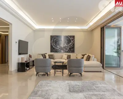 Luxurious Unique ,Sea View ,Manara, Beirut/ المنارة REF#AU136131