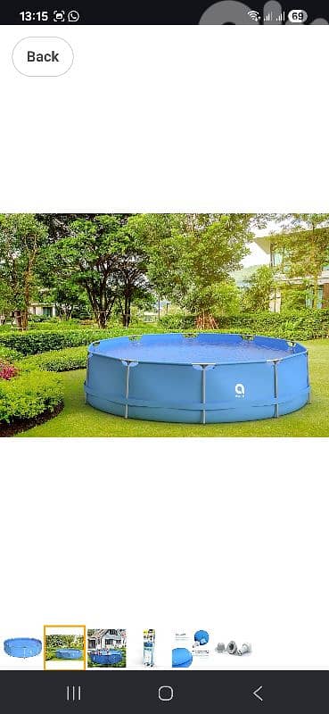 Pool Avenli 0