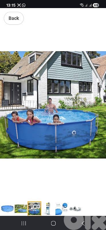 Pool Avenli 1