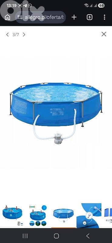 Pool Avenli 6
