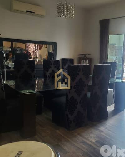 Apartment for sale in Ballouneh GH382 شقة مفروشة للبيع في بلونة