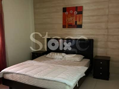 Fully Furnished Apartment with Sea & Mountain View for Rent in Mansour
