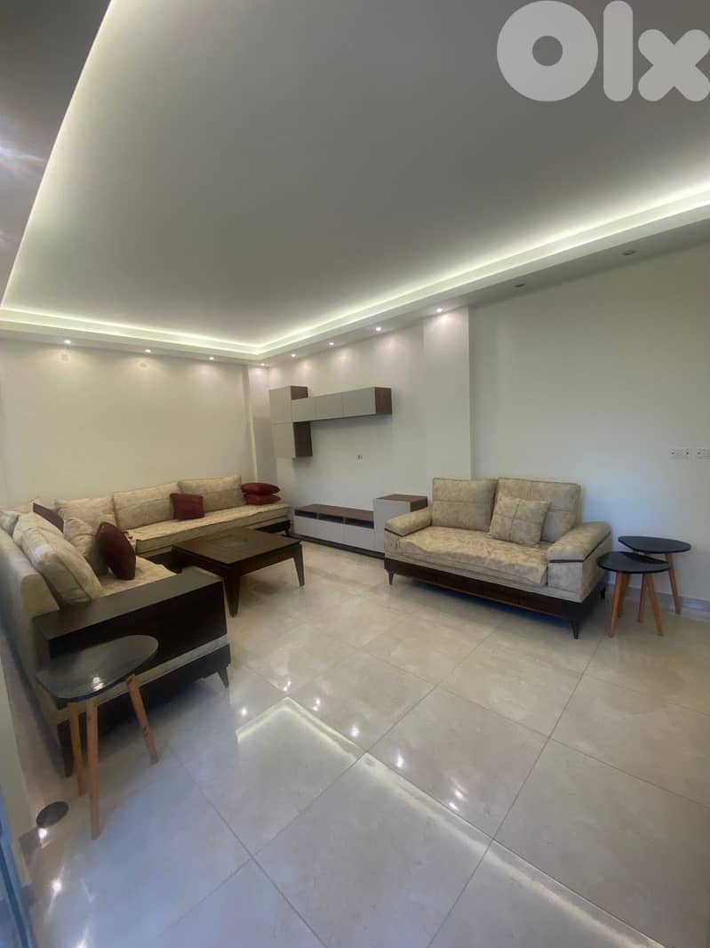 FULLY FURNISHED| DECORATED | JOUNIEH PRIME | (JOU-207) 0