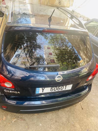 Nissan Qashqai 2009