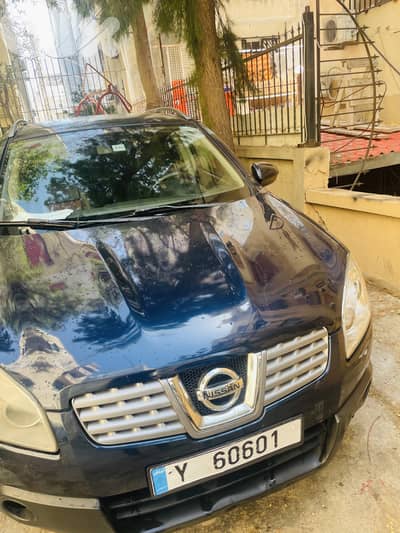 Nissan Qashqai 2009