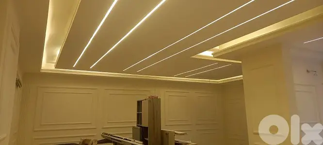 معلم دهان وديكورات وعزل نش ابو سلام