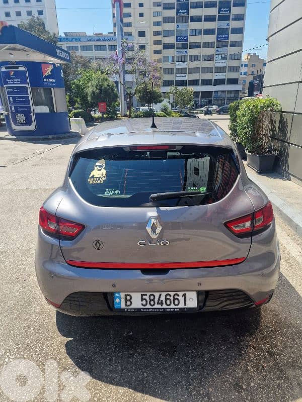 Renault Clio 2015 0