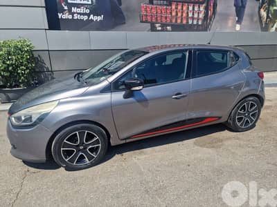 Renault Clio 2015