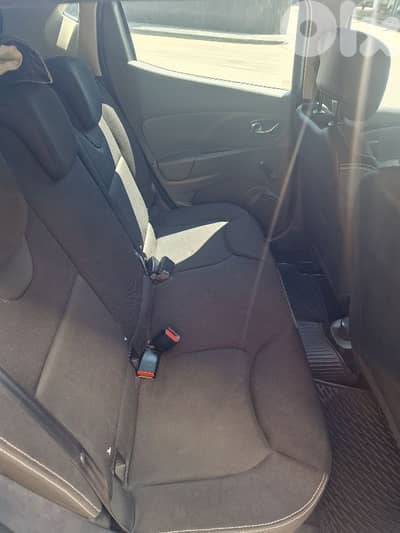 Renault Clio 2015
