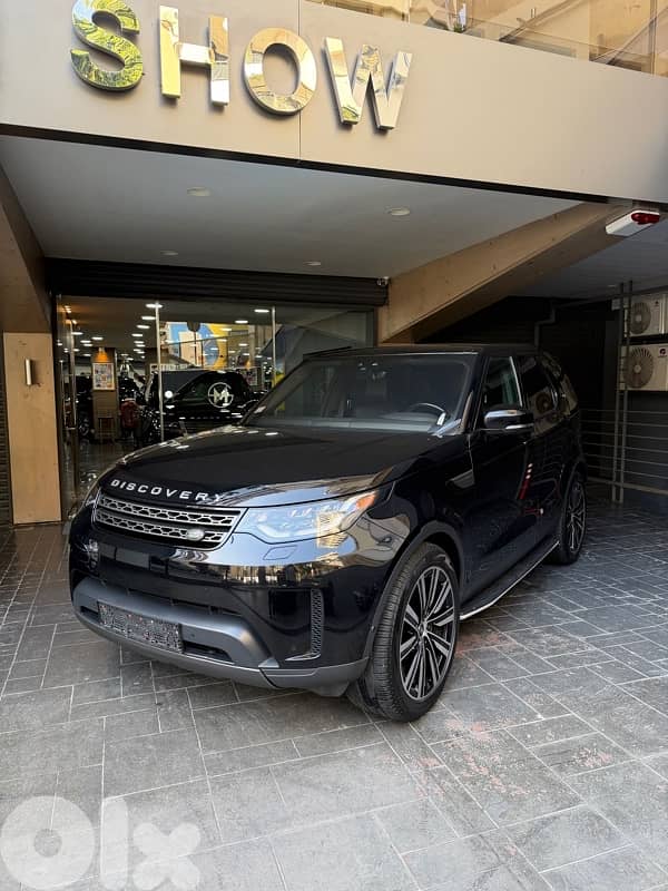 Land Rover Discovery 2019 0