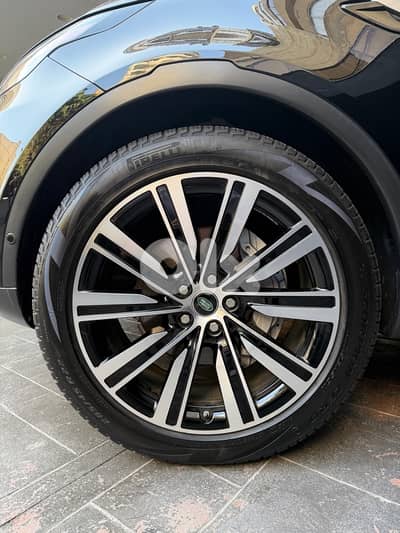 Land Rover Discovery 2019