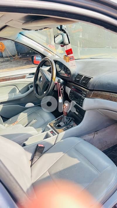 BMW 4-Series 2002