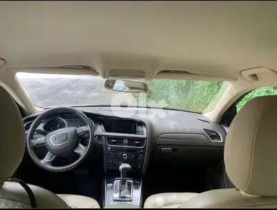Audi A4 2014 1.8 T