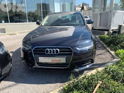 Audi A4 2014 1.8 T
