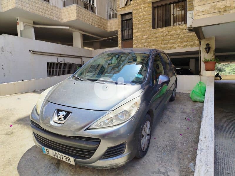 Peugeot 207 2011 0