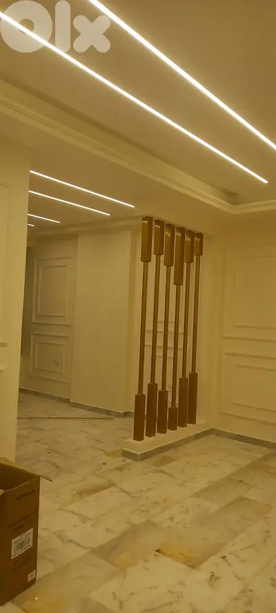 معلم دهان وديكورات ابو سلام