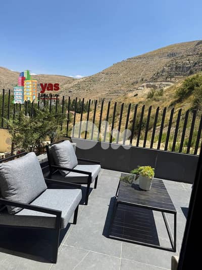 Faraya 100m2 | 15m2 Terrace | Furnished Chalet | Open View | OH
