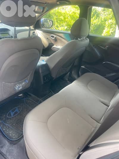 Hyundai Tucson 2015