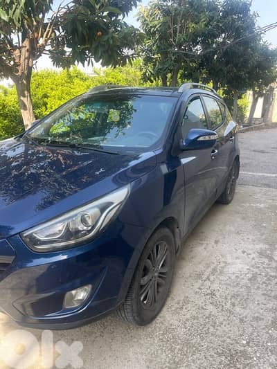 Hyundai Tucson 2015