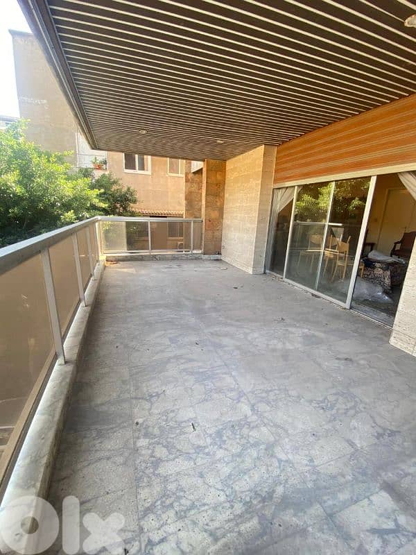 Unbeatable Value: Spacious 300sqm Apartment with Terrace in Jal El Dib 0