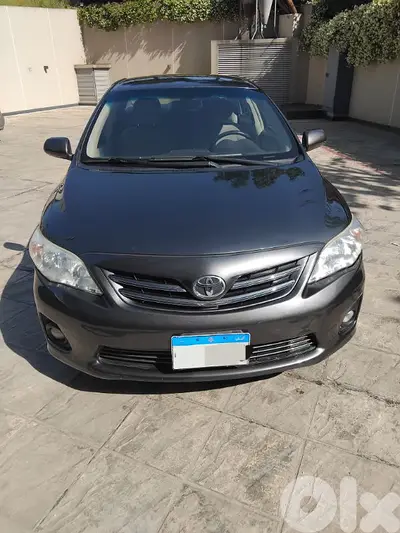 Toyota Corolla 2011