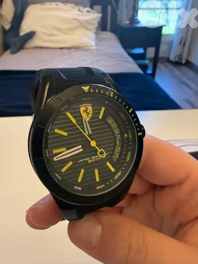 Ferrari watch ( original ) 3 ATM