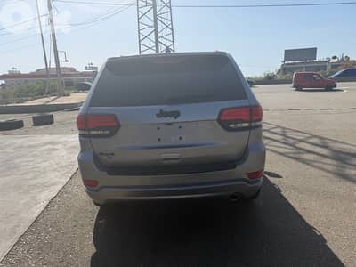 2018 grand cherokee altitude 4x4