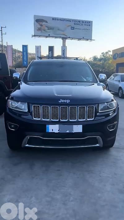 Jeep Grand Cherokee 2012 v6