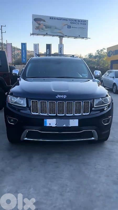 Jeep Grand Cherokee 2012 v6 0